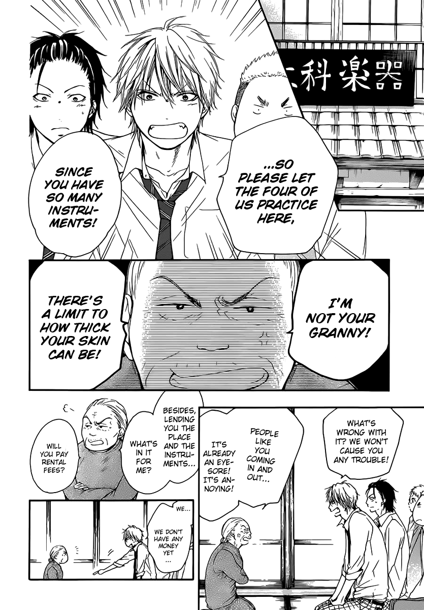 Kono Oto Tomare!, Chapter 5 image 12